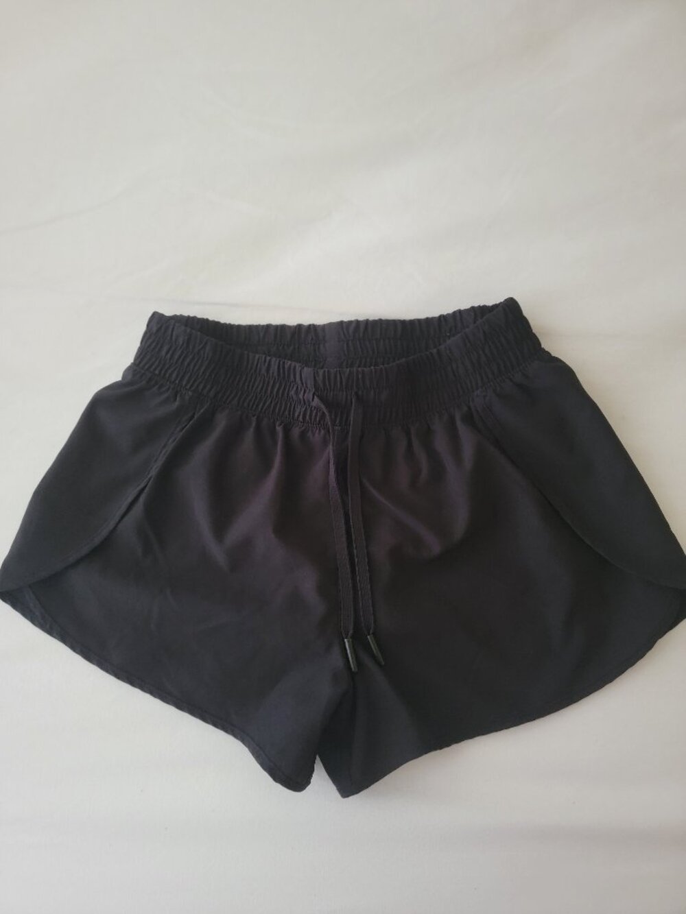 90 Degrees Girls lightwear athletics running shorts, size 10